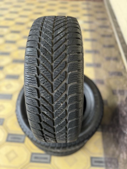 Зимний шины 195/60/15