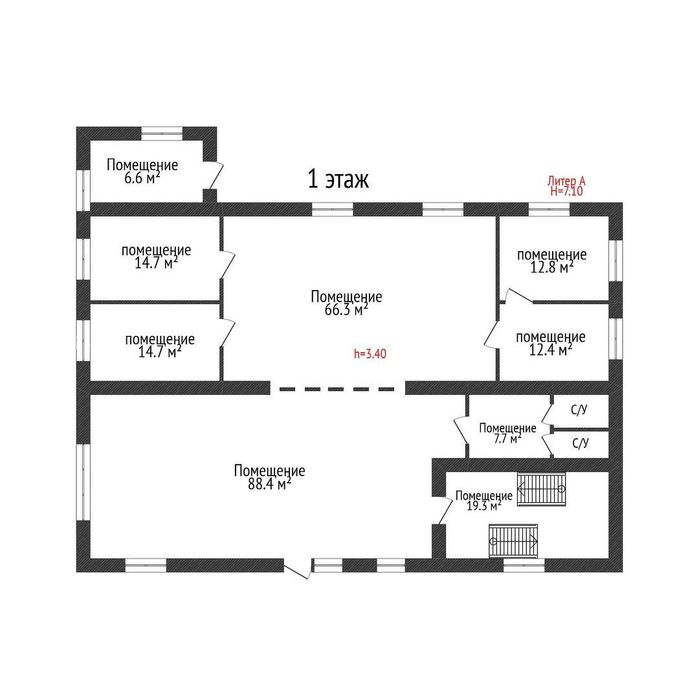 Коммерческое помещение