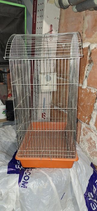 Клетка за папагали