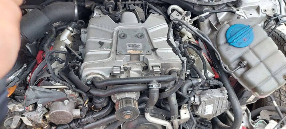 Dezmembrari Audi A7 3.0TFSi 220 KW cod CGWB (4GA, 4GF) 2010-2015