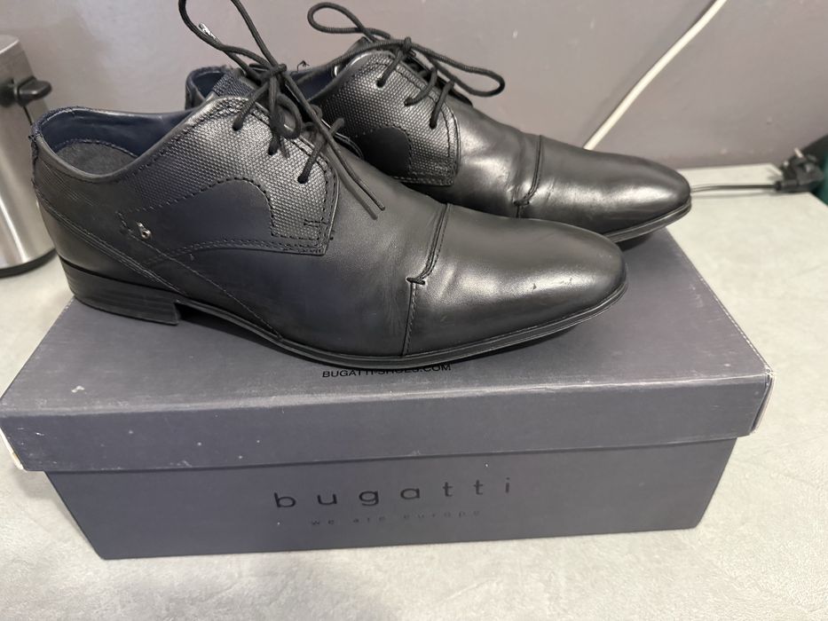Pantofi Bugatti barbati