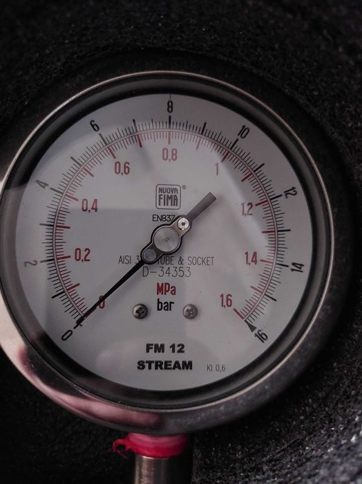 Debitmetru certificat – FM 12 Stream