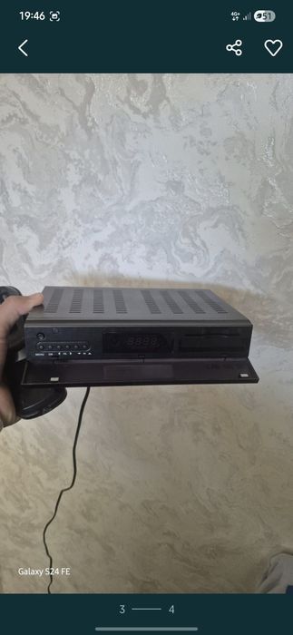 Спутниковое телеведения