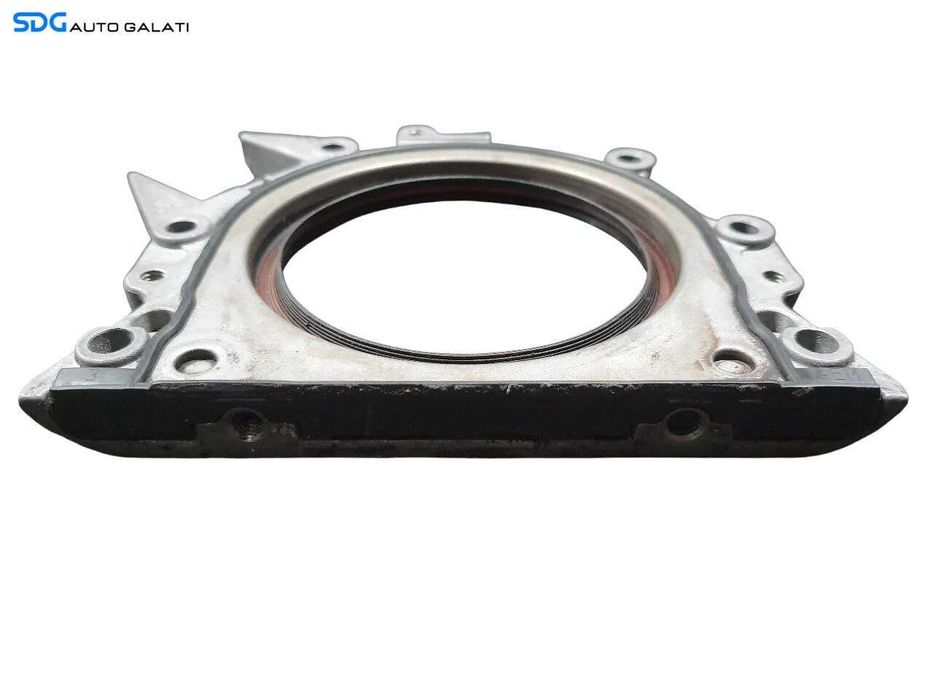 Capac Flansa Simering Vibrochen Arbore Cotit Volkswagen Jetta 1.6 FSI 2005 - 2011 Cod 030103171S [N3847]