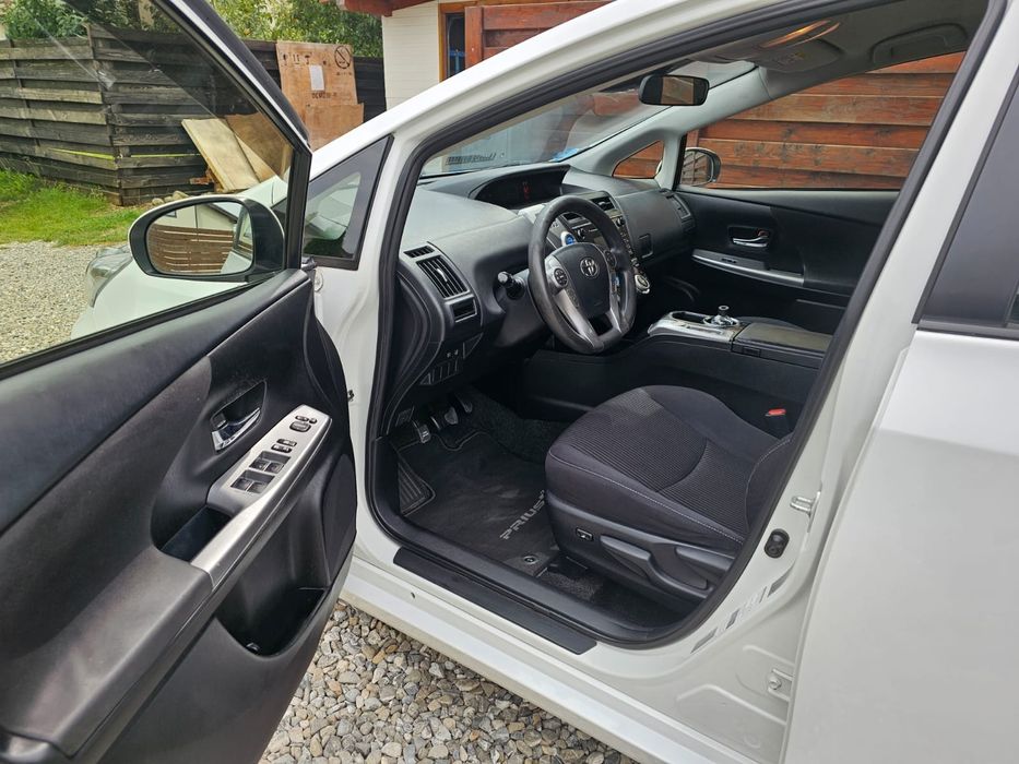 Toyota Prius Plus Hybrid