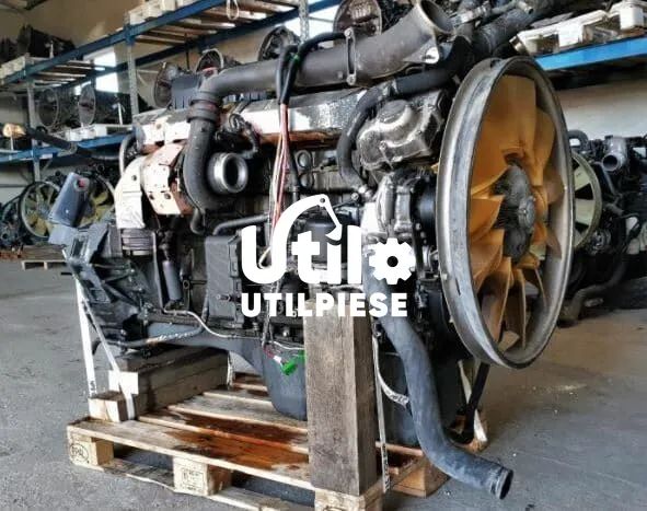 Motor DAF XF105 410 460CP Euro 5 MX340 MX375 + piese DAF