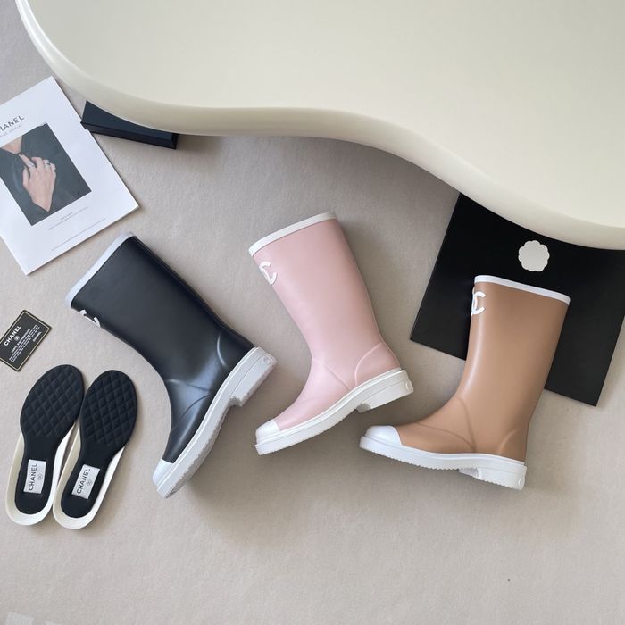 Cizme Chanel premium