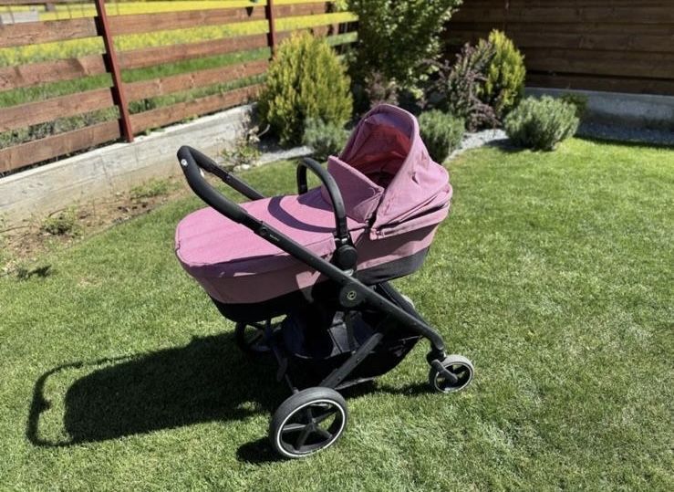 Cybex Balios S 3 in 1