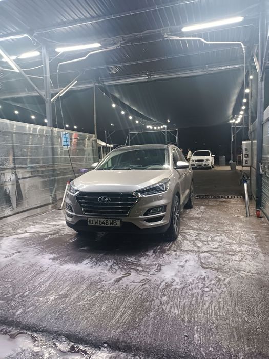 Hyundai Tucson 2020