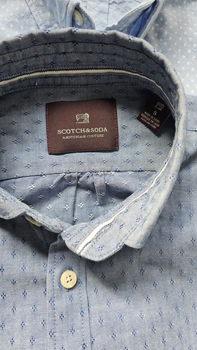 Мъжки ризи Scotch and Soda S/M