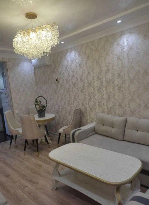 Сдается в аренду двухкомнатная  квартира, расположенная в Чиланзаре,