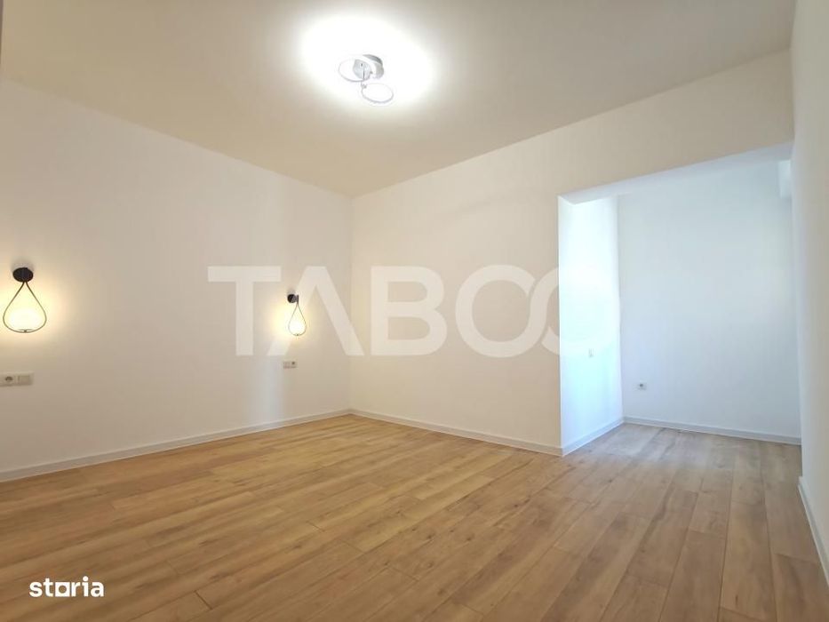 Apartament 60 mp -intabulat- la cheie - cu 2 camere balcon si parcare