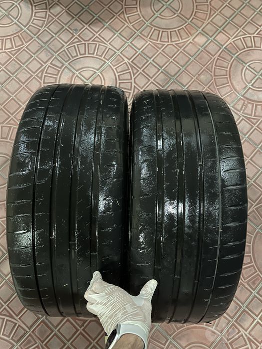 Michelin pilot sport 4s 245/40/ZR20
