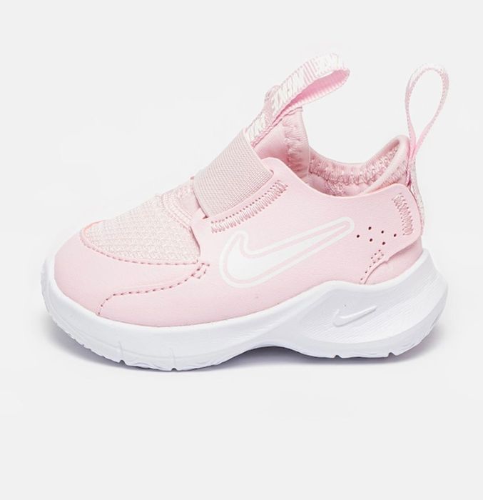 Nike, Спортни обувки Flex Runner 3 Бял/Пастелнорозов номер 21