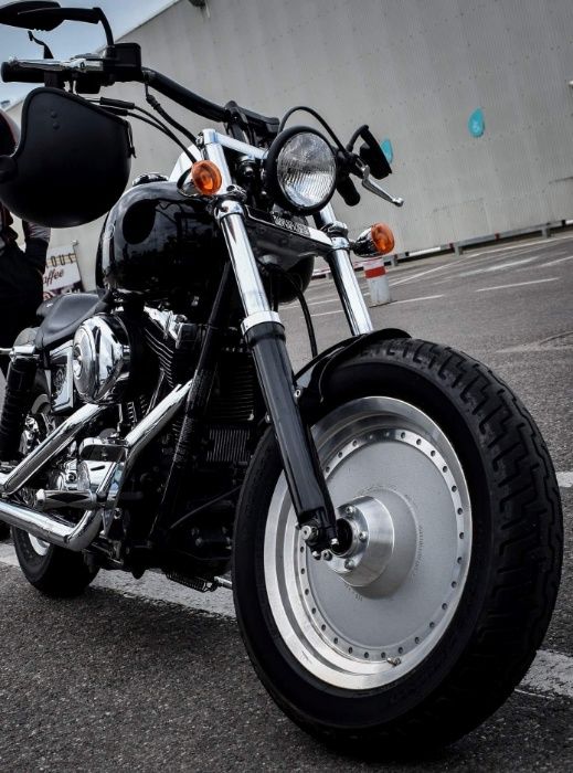 Harley Davidson FXDVG