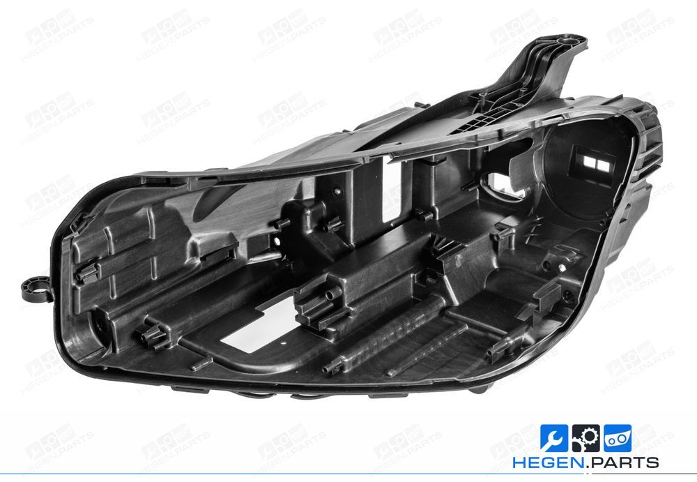 Стъкла за фарове Mercedes GLE V167 W167 фейс корпус капаци стъкло фар