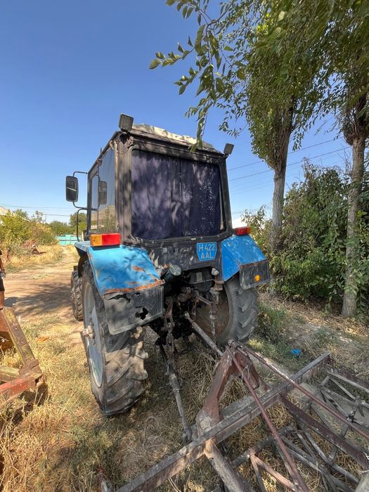 Беларус 82.1 сатылады