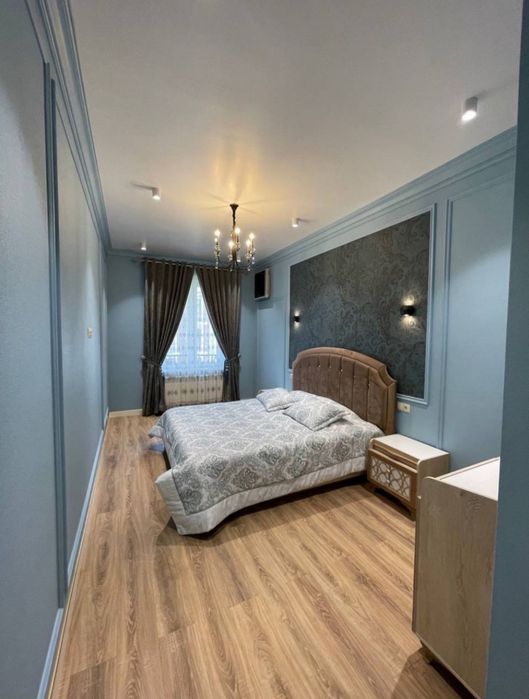Аренда квартира Cambirdge Residence 3 ком