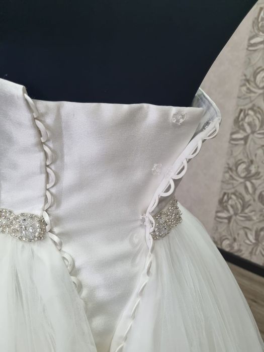 Платье Свадебное