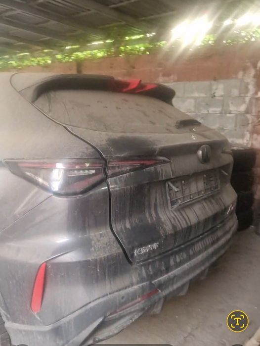 Авторазбор на чанган Х5