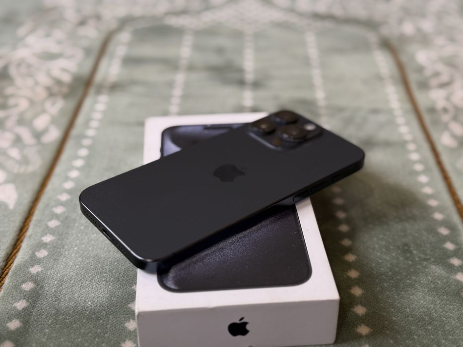 iPhone 15 Pro Max 256gb