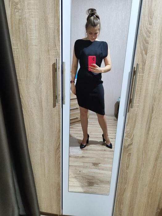 Платье вечернее 46р.