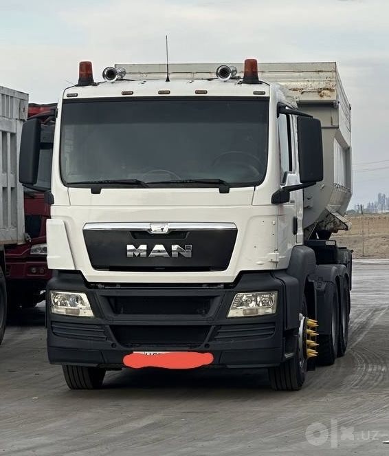 MAN тягач 26.400 сотилади