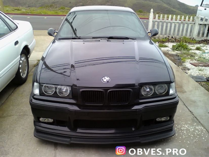 Тюнинг обвес на бмв е36 bmw e36