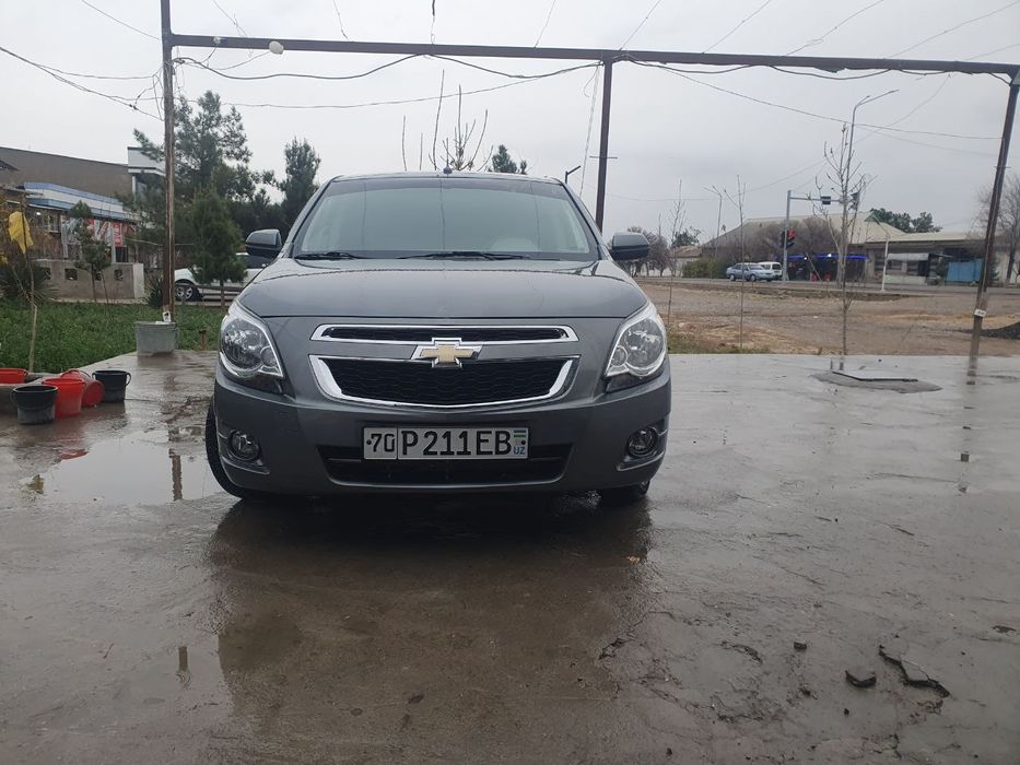 Chevrolet Cobalt 2017 — 7