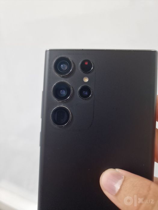 S22 Ultra 12/256 в хорошем состоянии