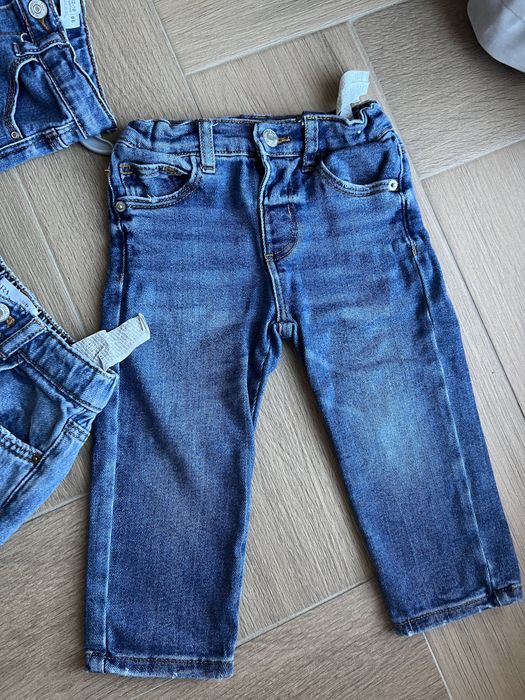 Lot blugi Zara 86