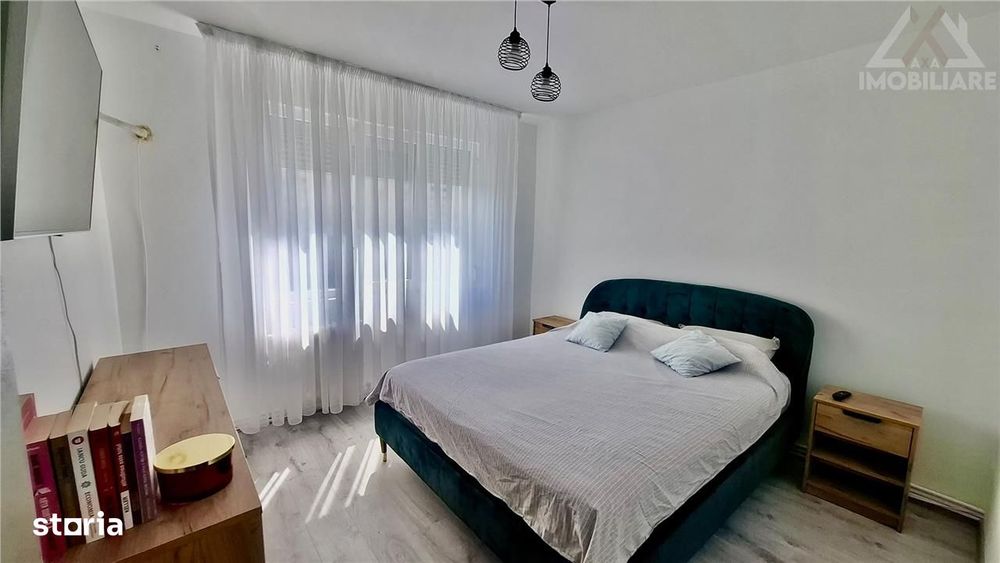 Apartament 3 camere, mobilat utilat, Alexandru -Piata Voievozilor