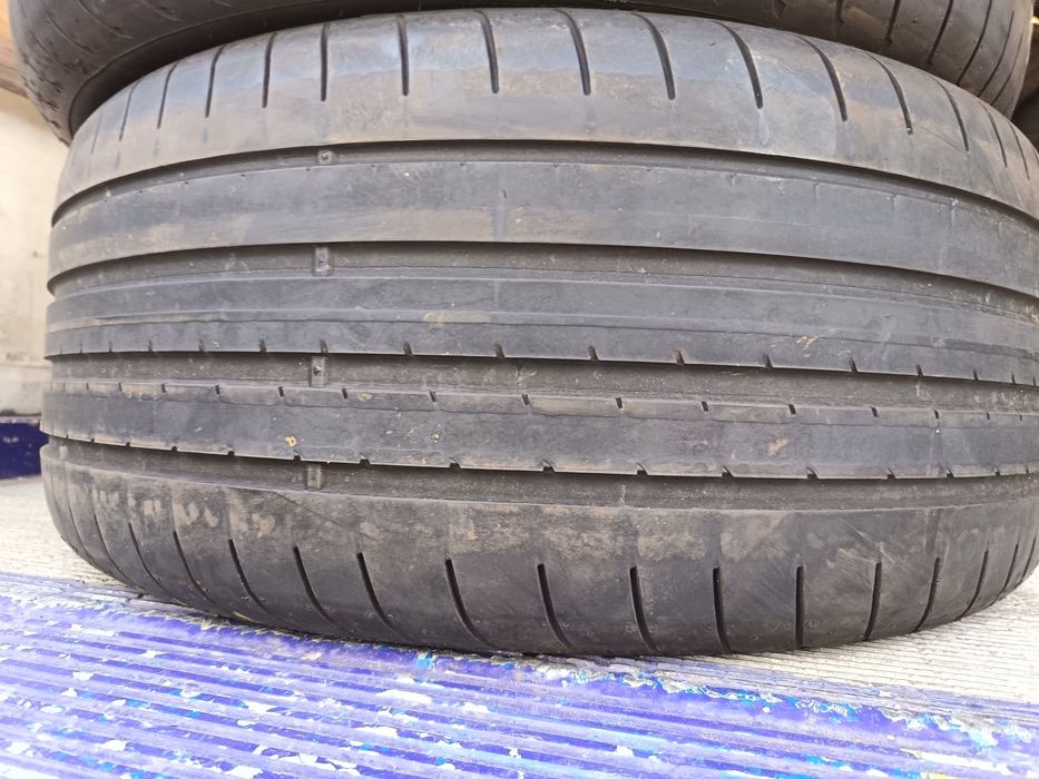 Anvelope vara 245 40 19 Goodyear 2021 5.4mm