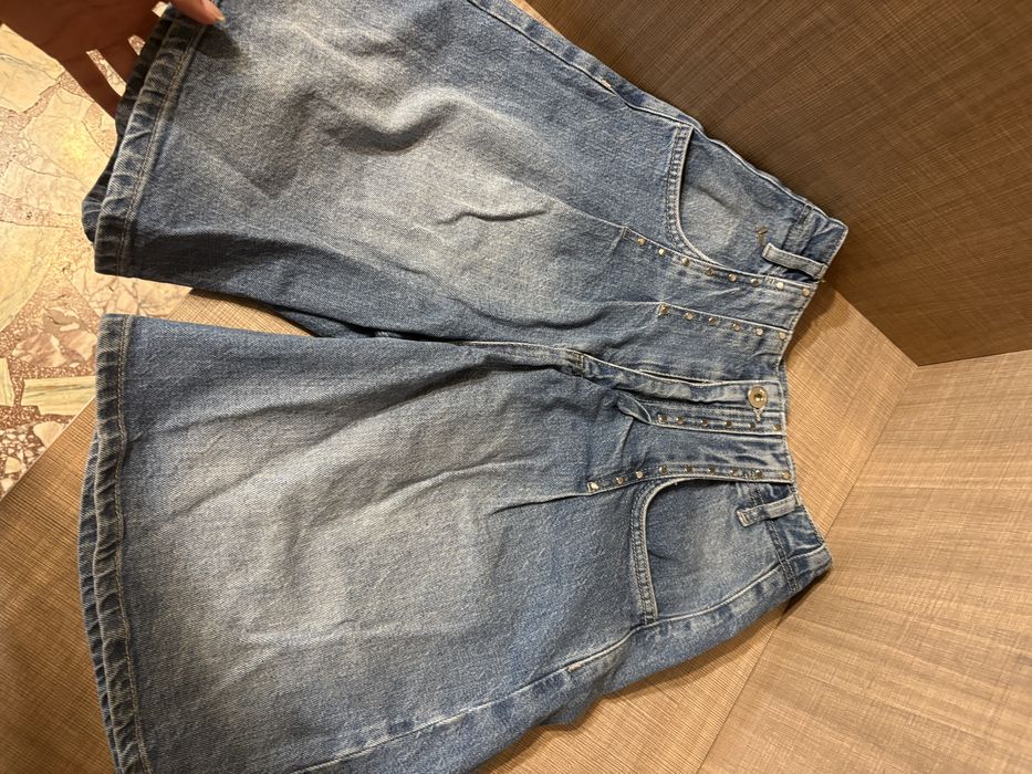 Дънки, клинове и къси панталонки