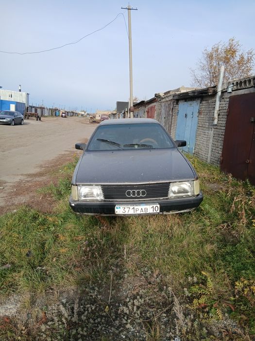 Продам машину. Ауди 100с3