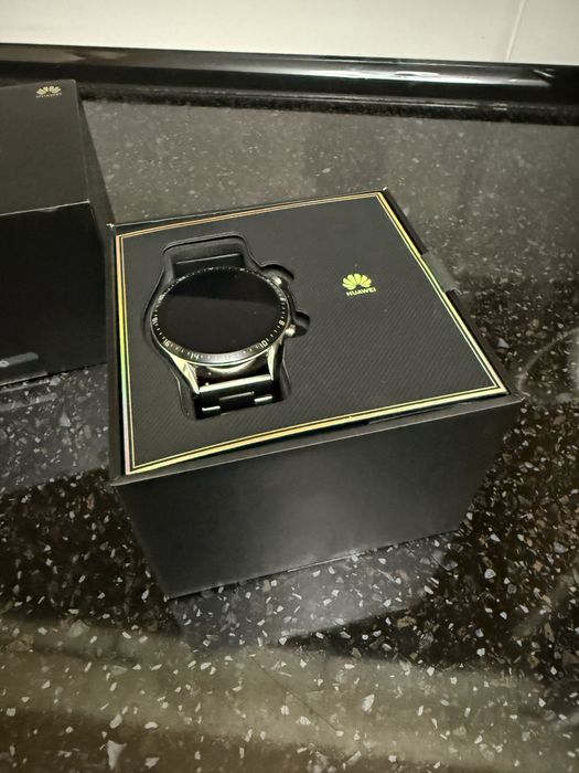 Наручные смартчасы Huawei Whatch GT2