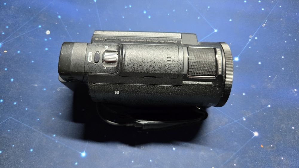 Sony FDR-AX33 stare f buna