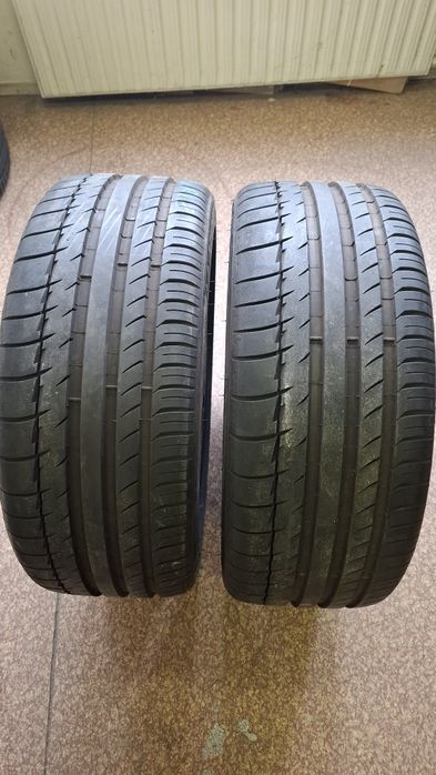 2бр летни гуми  Michelin Pilot Sport 225 40 18