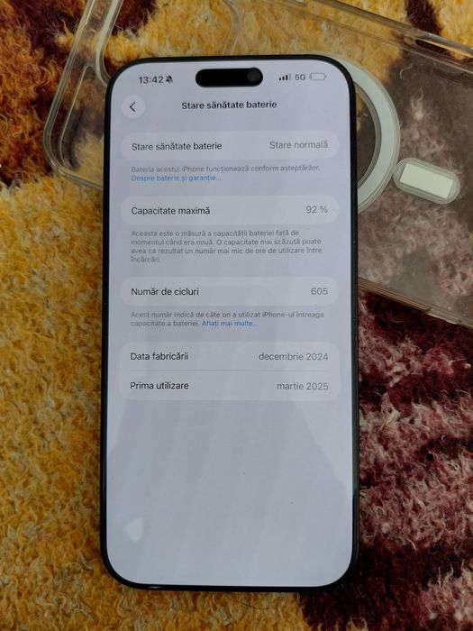 IPhone 16 Pro Max  256 GB