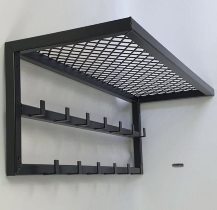 Cuier robust din metal