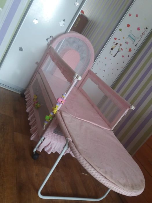 Детская кровать