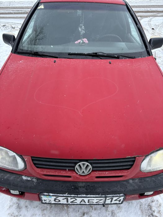 Продам Golf 3  1.8 Газ-Бензин