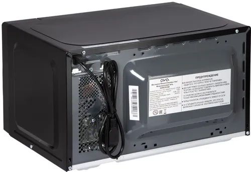 Микроволновая печь AVA AEM720CXN черный