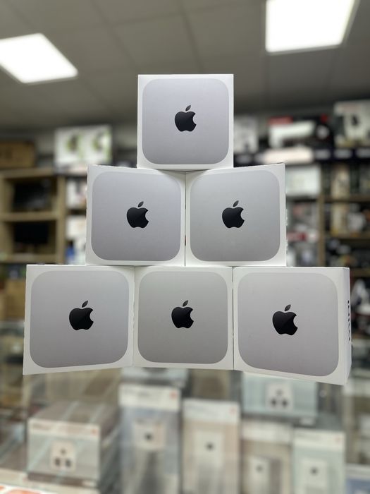 Mac Mini M4 24gb/512 SSD