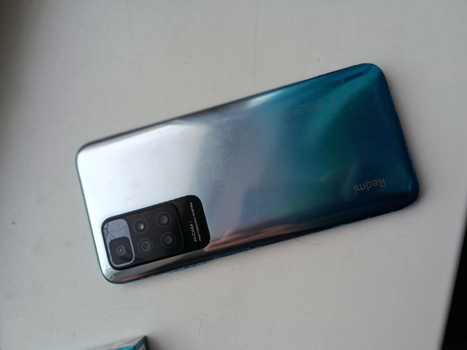 Срочно Redmi 10 6/128gb