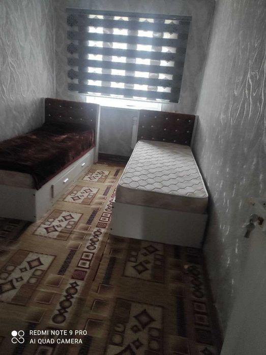 3-хонали квартира сотилади