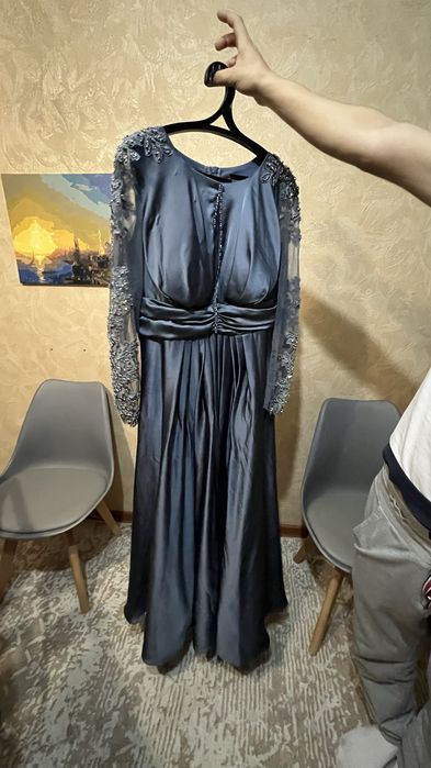 Вечернее.   Платье