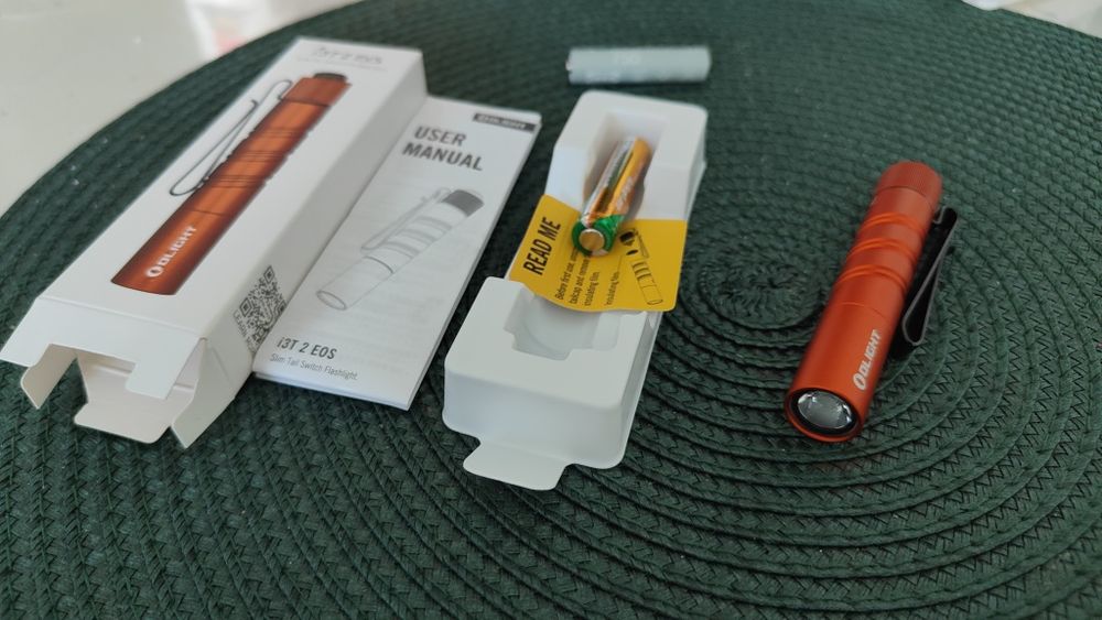 Olight led i5t eos