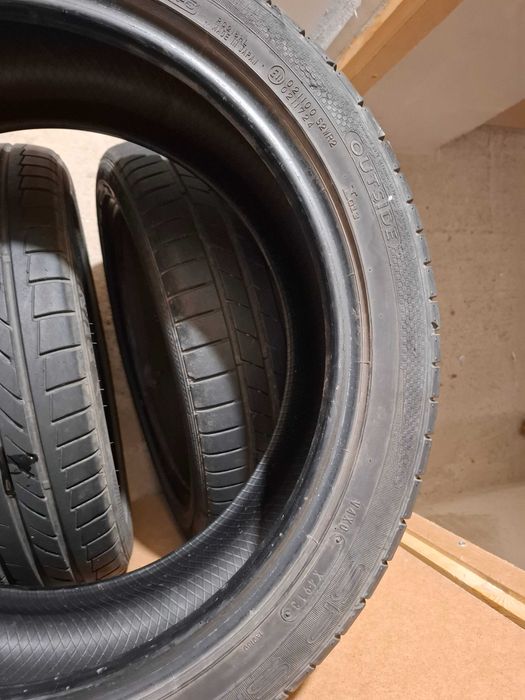 Летни гуми 215 45 18 Dunlop SP Sport Maxx TT 215/45 R18