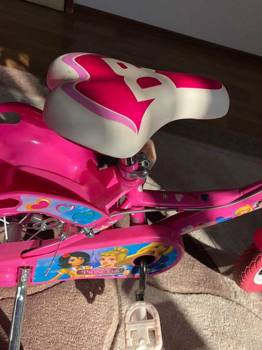 колело с помощни колела